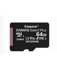 THẺ NHỚ KINGSTON MICROSD CANVAS SELECT PLUS 64GB
