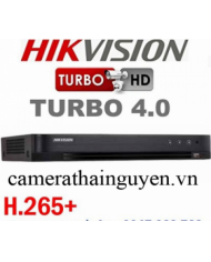 Đầu ghi hình Turbo 4.0 3MP 8 kênh Hikvision iDS-7208HQHI-M1/E