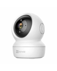 Camera IP Wifi (Tích hợp cổng LAN) quay quét thông minh EZVIZ C6N 4MP